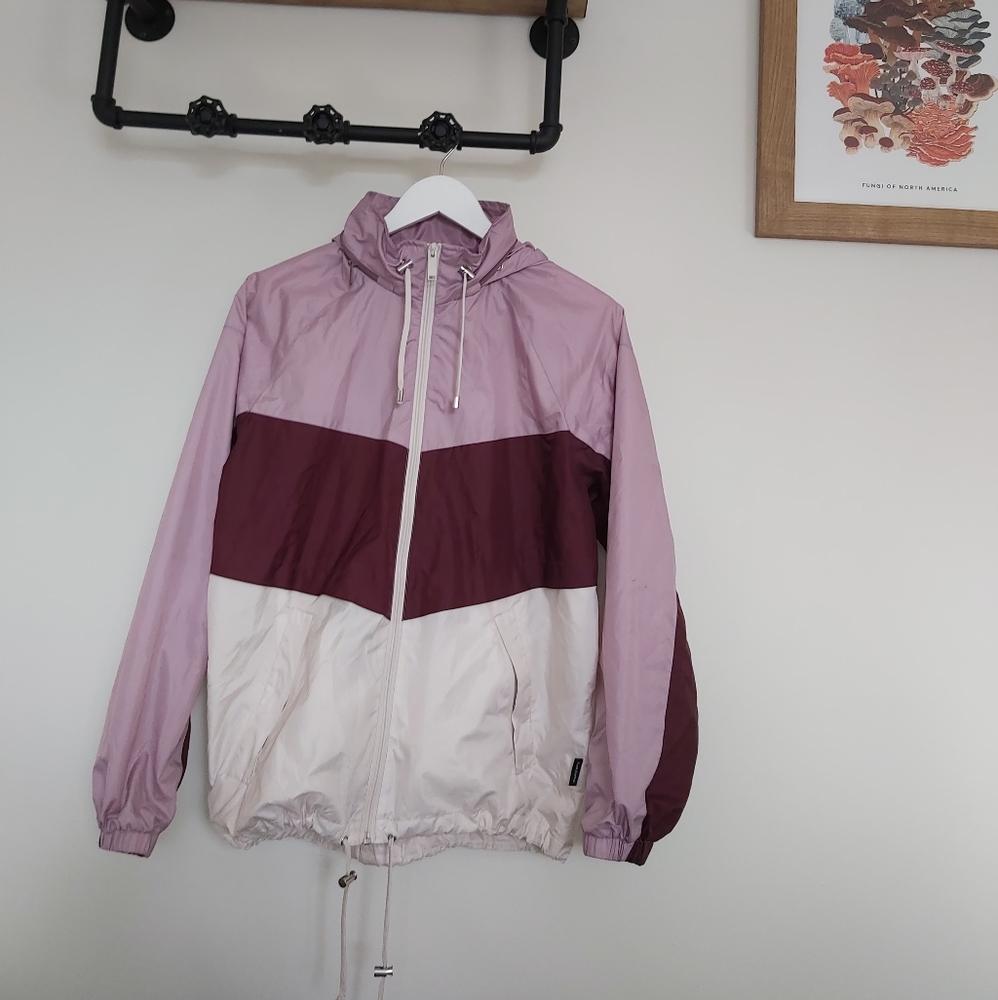 Frank and  Oak light jacket